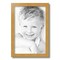 ArtToFrames 12x18 Inch Picture Frame, This 1.25 Inch Custom MDF Poster Frame is Available in Multiple Colors, Great for Your Art or Photos - Comes with Regular Acrylic and Foam Backing 3/16 inch (V-FRBW26-12x18)